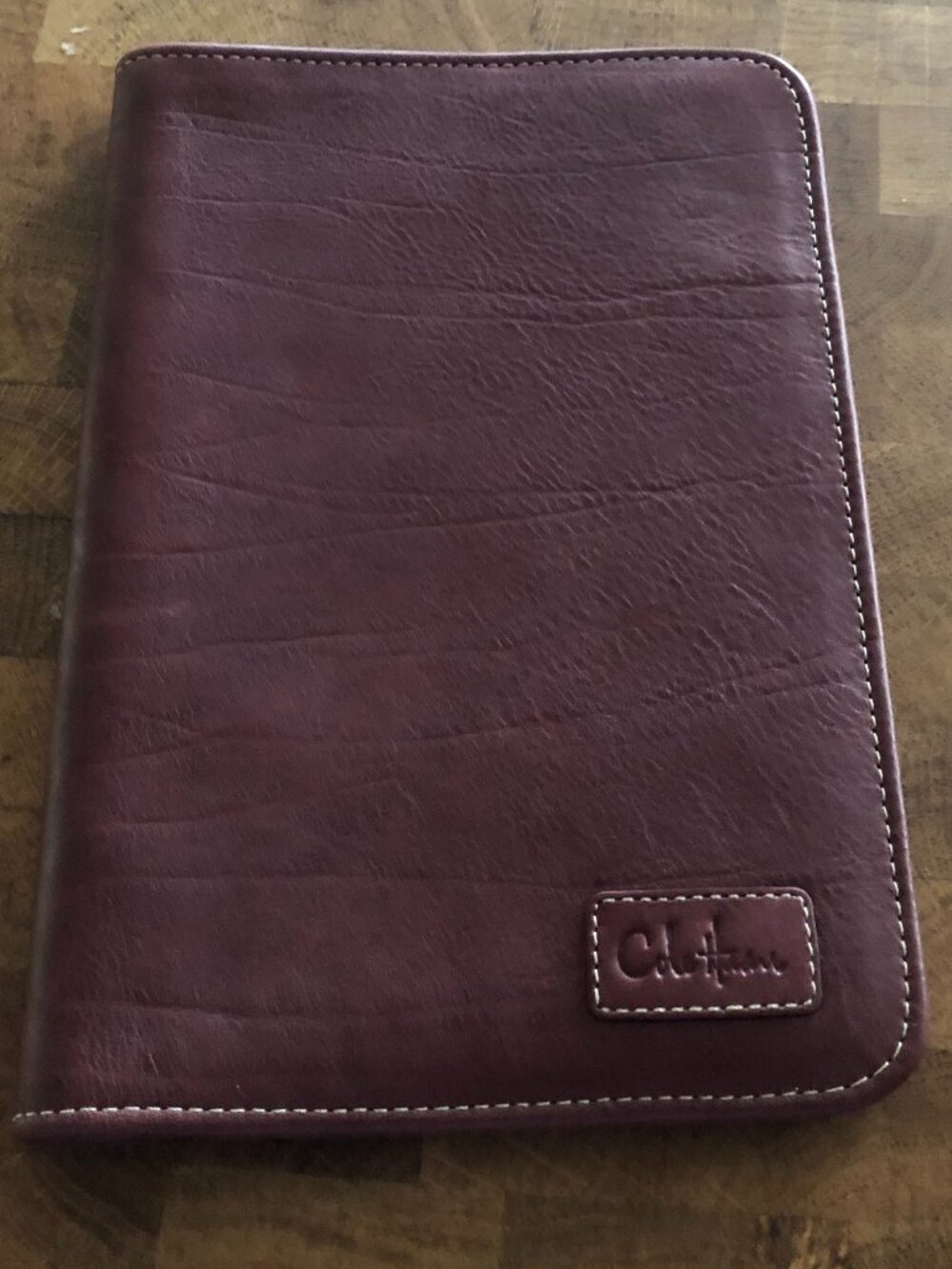 Cole Haan Kindle Cover